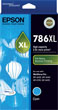 Epson 786XL High Capacity Cyan Ink Cartridge
